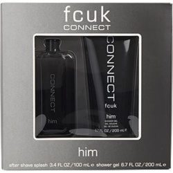 Fcuk Connect By French Connection #308297 - Type: Gift Sets For Men