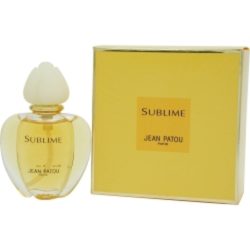 Sublime By Jean Patou #117820 - Type: Fragrances For Women