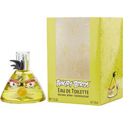 Angry Birds Yellow By Air Val International #317416 - Type: Fragrances For Unisex