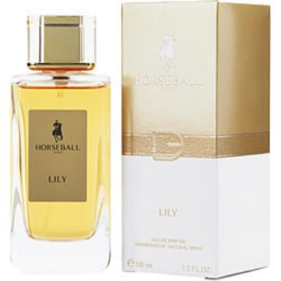 Horseball Lily By Horseball #319443 - Type: Fragrances For Women