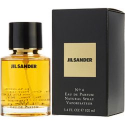 Jil Sander #4 By Jil Sander #125515 - Type: Fragrances For Women