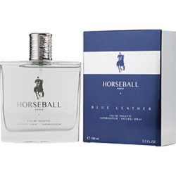 Horseball Blue Leather By Horseball #319439 - Type: Fragrances For Men