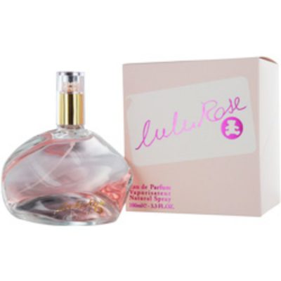 Lulu Castagnette Rose By Lulu Castagnette #212923 - Type: Fragrances For Women