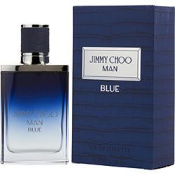 Jimmy Choo Blue By Jimmy Choo #312773 - Type: Fragrances For Men