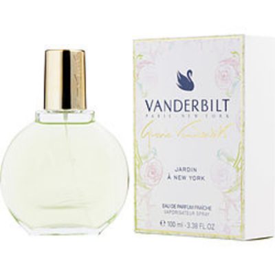 Gloria Vanderbilt Jardin A New York By Gloria Vanderbilt #318475 - Type: Fragrances For Women