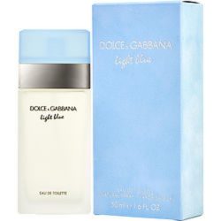 D & G Light Blue By Dolce & Gabbana #122232 - Type: Fragrances For Women