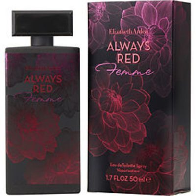 Always Red Femme By Elizabeth Arden #320317 - Type: Fragrances For Women