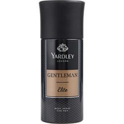 Yardley Gentleman Elite By Yardley #313231 - Type: Bath & Body For Men