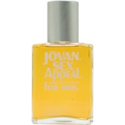 Jovan Sex Appeal By Jovan #140762 - Type: Bath & Body For Men