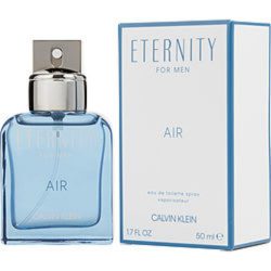 Eternity Air By Calvin Klein #308669 - Type: Fragrances For Men