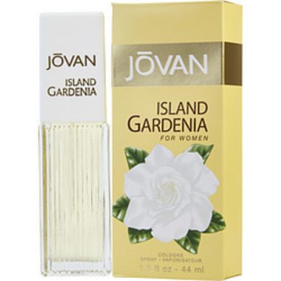 Jovan Island Gardenia By Jovan #133405 - Type: Fragrances For Women
