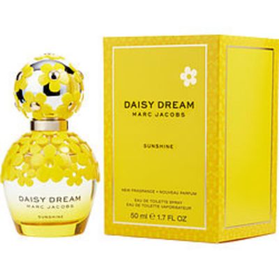 Marc Jacobs Daisy Dream Sunshine By Marc Jacobs #324712 - Type: Fragrances For Women