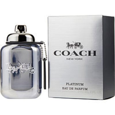 Coach Platinum By Coach #314402 - Type: Fragrances For Men