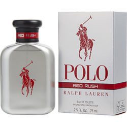 Polo Red Rush By Ralph Lauren #324840 - Type: Fragrances For Men