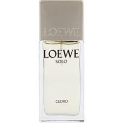 Solo Loewe Cedro By Loewe #324432 - Type: Fragrances For Men