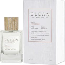 Clean Reserve Blonde Rose By Clean #282936 - Type: Fragrances For Women