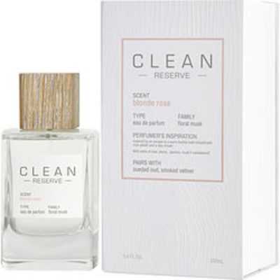 Clean Reserve Blonde Rose By Clean #282936 - Type: Fragrances For Women