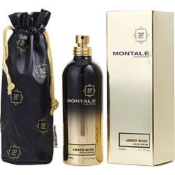 Montale Paris Amber Musk By Montale #325238 - Type: Fragrances For Unisex