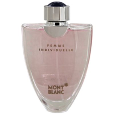 Mont Blanc Individuelle By Mont Blanc #174781 - Type: Fragrances For Women
