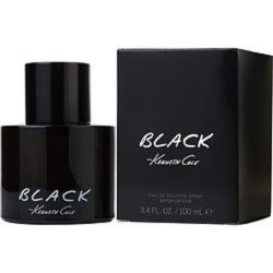 Kenneth Cole Black By Kenneth Cole #127916 - Type: Fragrances For Men