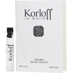 Korloff In White By Korloff #296246 - Type: Fragrances For Men