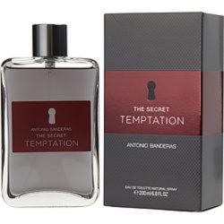 The Secret Temptation By Antonio Banderas #311816 - Type: Fragrances For Men