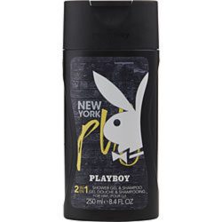 Playboy New York By Playboy #324917 - Type: Bath & Body For Men