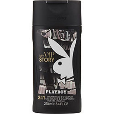 Playboy My Vip Story By Playboy #324912 - Type: Bath & Body For Men