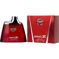 Nissan 350Z By Nissan #306449 - Type: Fragrances For Men