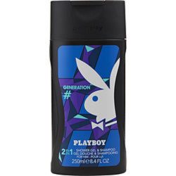 Playboy #Generation By Playboy #324919 - Type: Bath & Body For Men