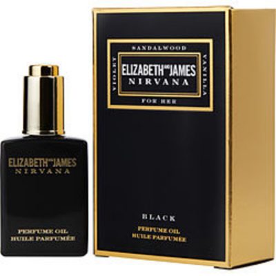 Nirvana Black By Elizabeth And James #307867 - Type: Fragrances For Women