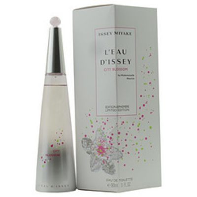 Leau Dissey City Blossom By Issey Miyake #278704 - Type: Fragrances For Women
