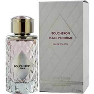 Boucheron Place Vendome By Boucheron #249668 - Type: Fragrances For Women