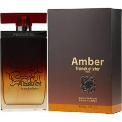 Franck Olivier Amber By Franck Olivier #326619 - Type: Fragrances For Men