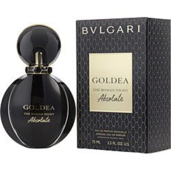 Bvlgari Goldea The Roman Night Absolute By Bvlgari #324415 - Type: Fragrances For Women