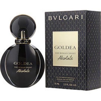 Bvlgari Goldea The Roman Night Absolute By Bvlgari #324415 - Type: Fragrances For Women