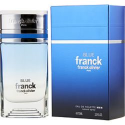 Franck Olivier Blue Franck By Franck Olivier #315116 - Type: Fragrances For Men