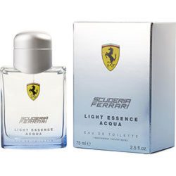 Ferrari Light Essence Acqua By Ferrari #297727 - Type: Fragrances For Men