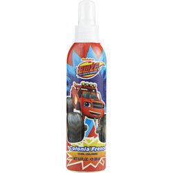 Nickelodeon Blaze By Nickelodeon #325344 - Type: Fragrances For Men