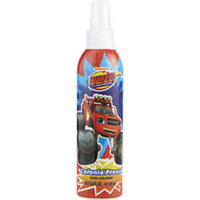 Nickelodeon Blaze By Nickelodeon #325344 - Type: Fragrances For Men