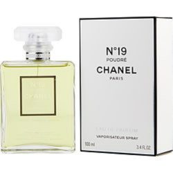 Chanel No. 19 Poudre By Chanel #220334 - Type: Fragrances For Women