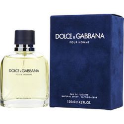 Dolce & Gabbana By Dolce & Gabbana #117859 - Type: Fragrances For Men