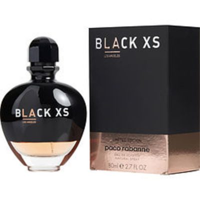 Black Xs Los Angeles By Paco Rabanne #292171 - Type: Fragrances For Women