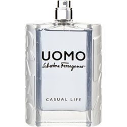 Salvatore Ferragamo Uomo Casual Life By Salvatore Ferragamo #318065 - Type: Fragrances For Men