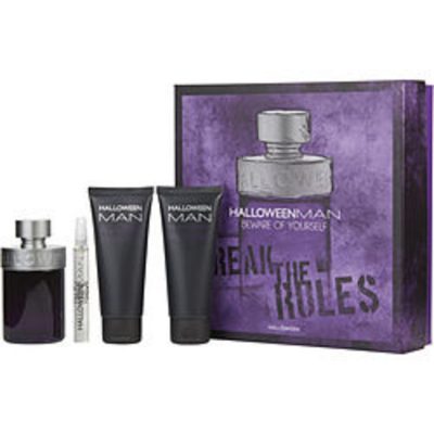 Halloween By Jesus Del Pozo #310173 - Type: Gift Sets For Men