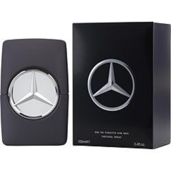 Mercedes-Benz Man Grey By Mercedes-Benz #327964 - Type: Fragrances For Men