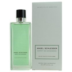 Esprit De Gingembre By Angel Schlesser #199247 - Type: Fragrances For Men
