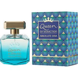 Queen Of Seduction Absolute Diva By Antonio Banderas #324401 - Type: Fragrances For Women