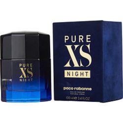 Pure Xs Night By Paco Rabanne #328164 - Type: Fragrances For Men