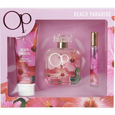 Op Beach Paradise By Ocean Pacific #330198 - Type: Gift Sets For Women
